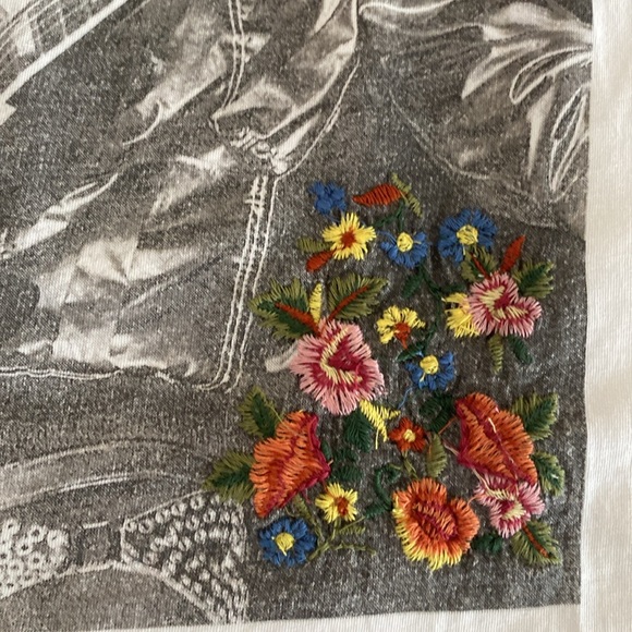 Lucky Brand Bowie exclusive tshirt - Picture 8 of 9